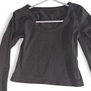 Brandy Melville Jillian long sleeve top